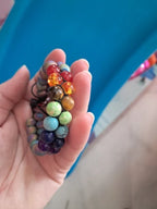 7 Chakra Healing Crystal Bracelet