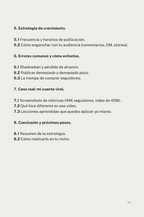 Guia version en Español: Aprende dónde encontrar videos virales para tus reels de Instagram.