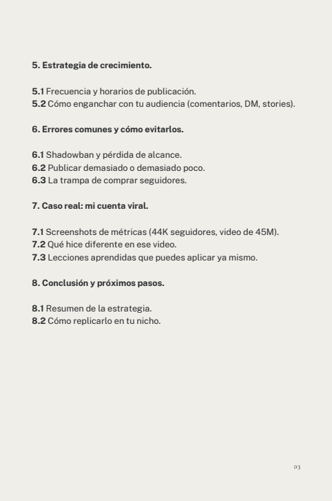 Guia version en Español: Aprende dónde encontrar videos virales para tus reels de Instagram.