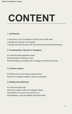 Guide English version: Learn where to find viral videos for your Instagram reels.