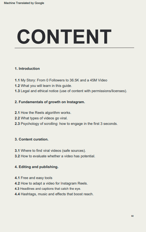 Guide English version: Learn where to find viral videos for your Instagram reels.